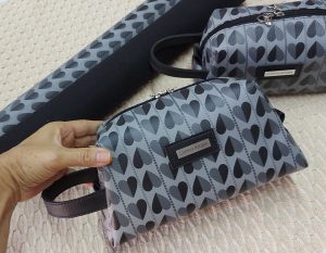 Necessaire Trapézio